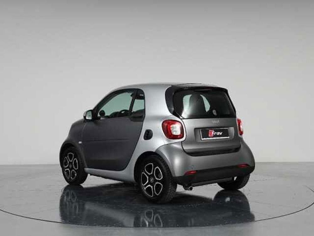 smart Fortwo usata a Vicenza (4)