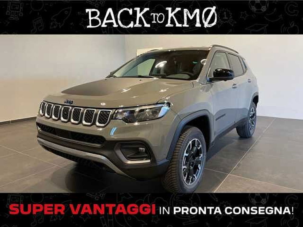 Jeep Compass usata a Udine