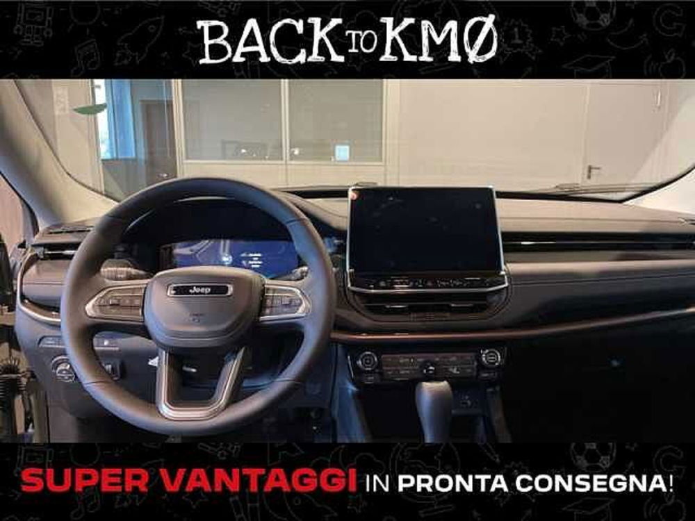 Jeep Compass usata a Udine (13)