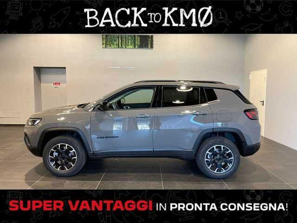 Jeep Compass usata a Udine (2)