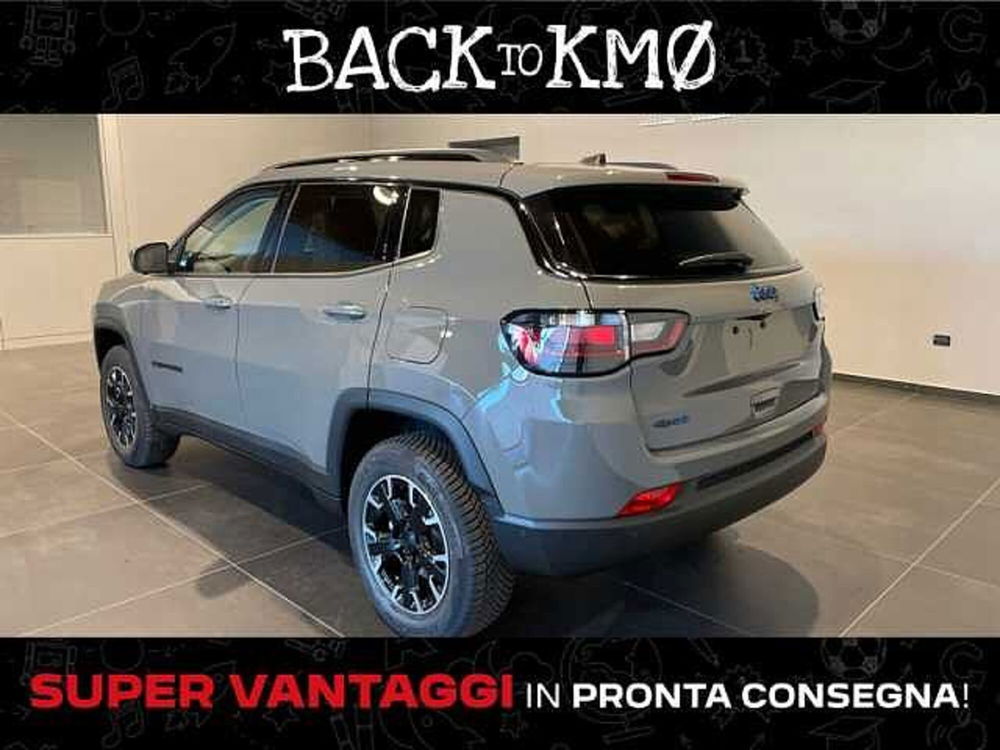 Jeep Compass usata a Udine (3)