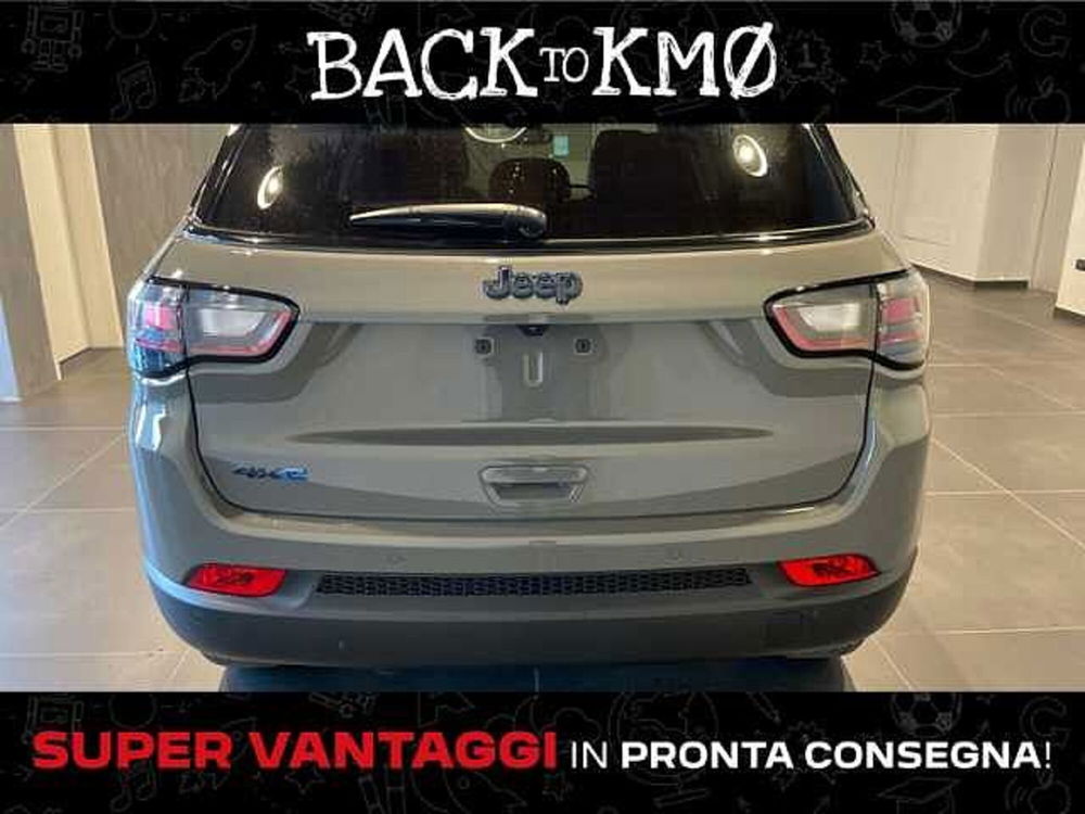 Jeep Compass usata a Udine (4)