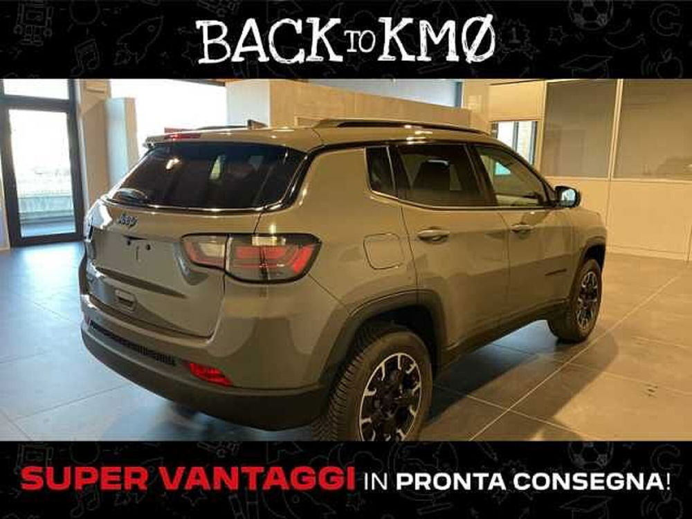 Jeep Compass usata a Udine (5)