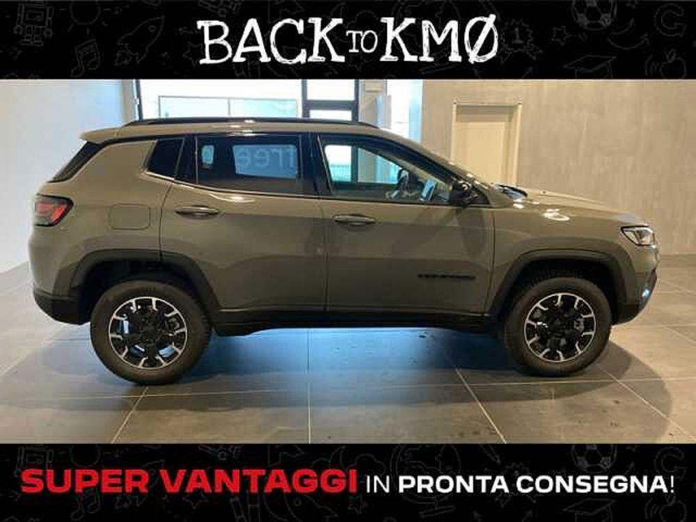 Jeep Compass usata a Udine (6)