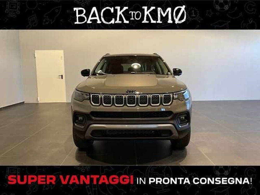 Jeep Compass usata a Udine (7)