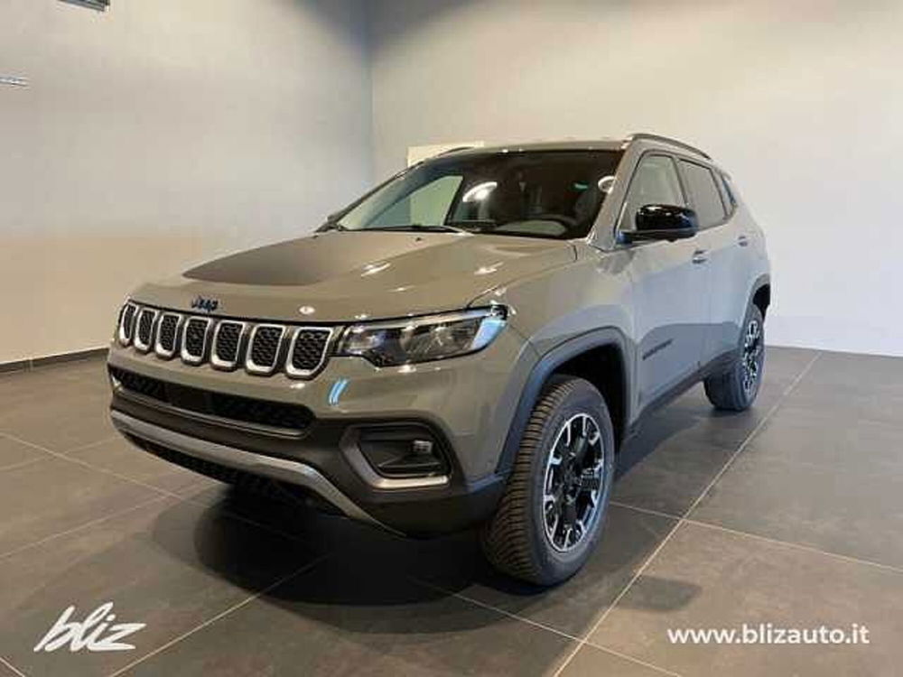 Jeep Compass usata a Udine