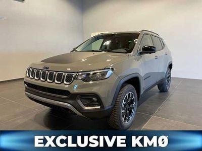 Jeep Compass 1.3 turbo t4 phev Trailhawk 4xe auto del 2023 usata a Bordano