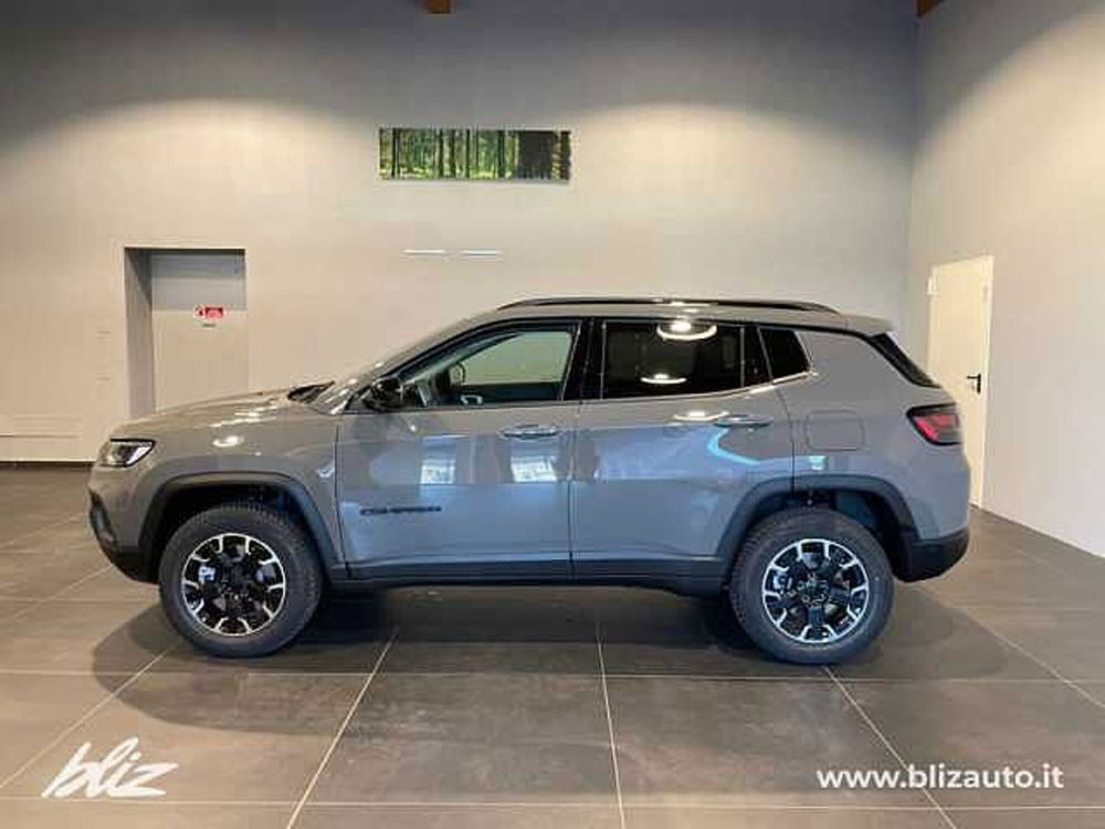 Jeep Compass usata a Udine (2)