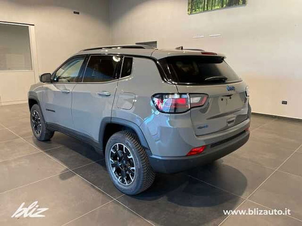 Jeep Compass usata a Udine (3)