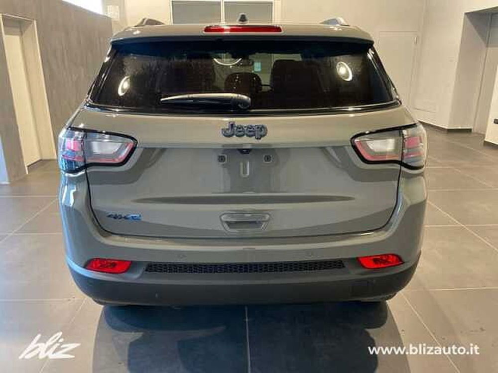 Jeep Compass usata a Udine (4)