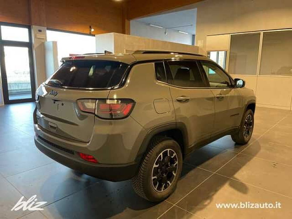 Jeep Compass usata a Udine (5)