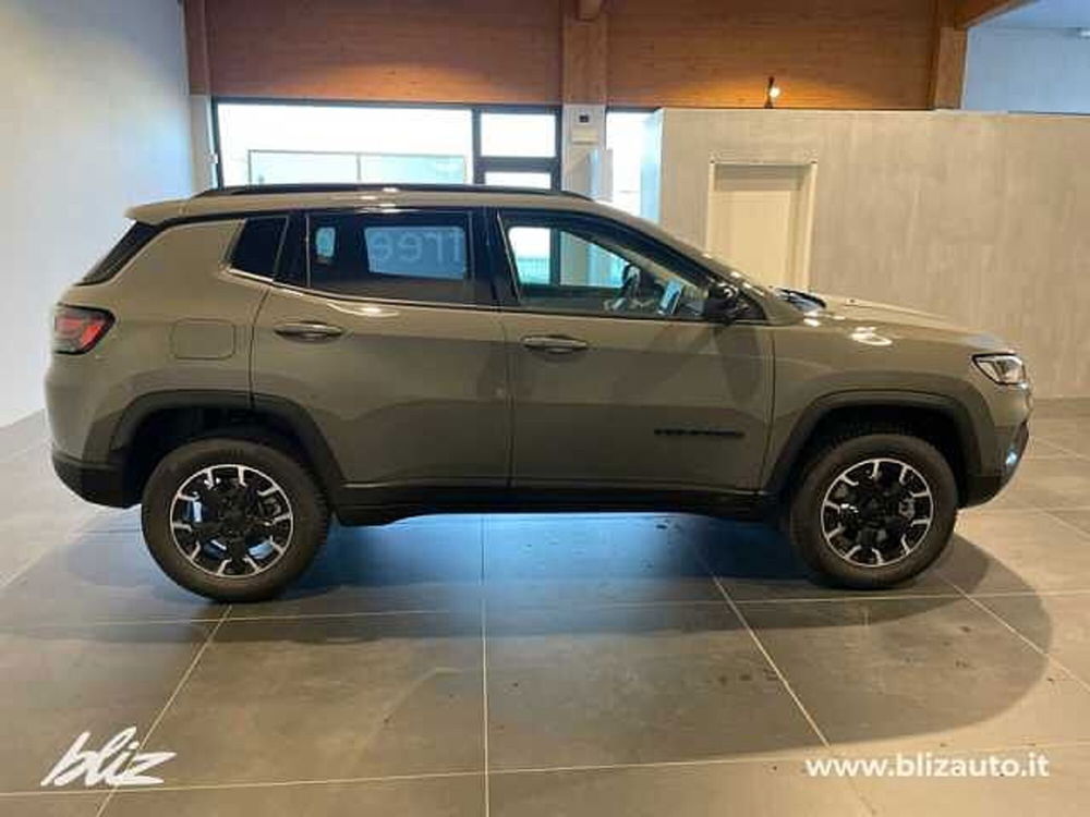 Jeep Compass usata a Udine (6)