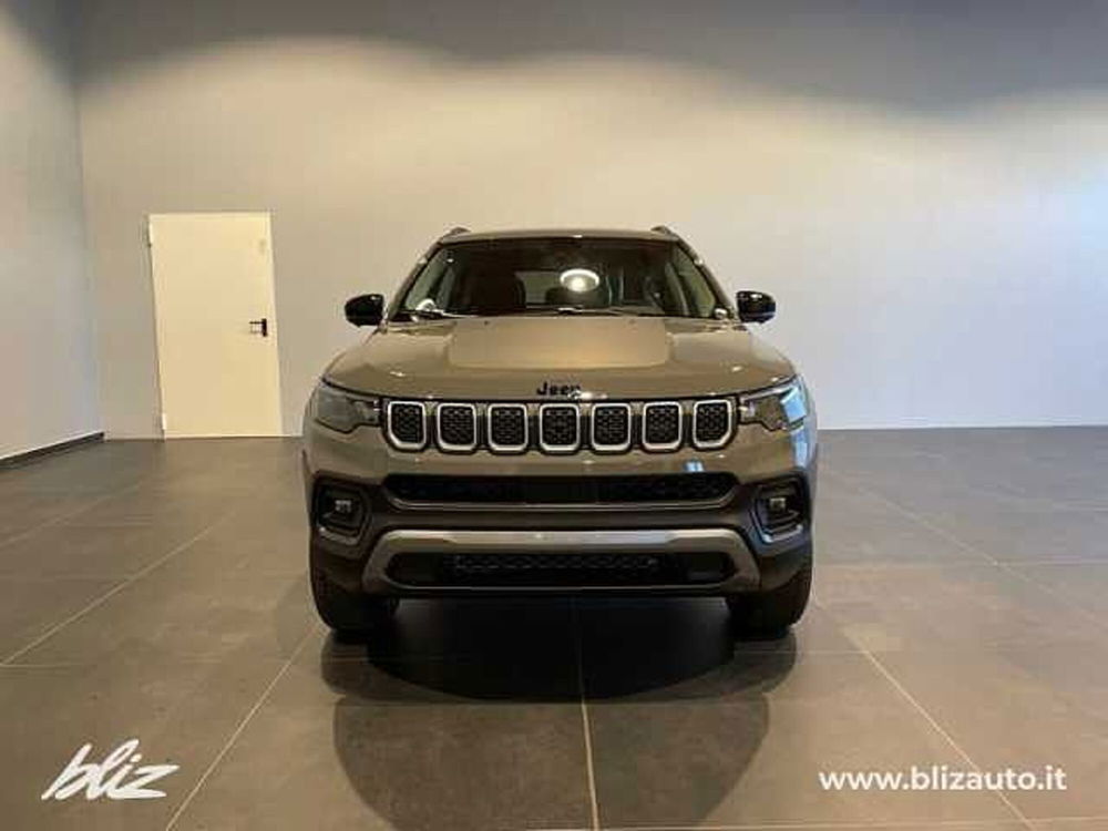 Jeep Compass usata a Udine (7)