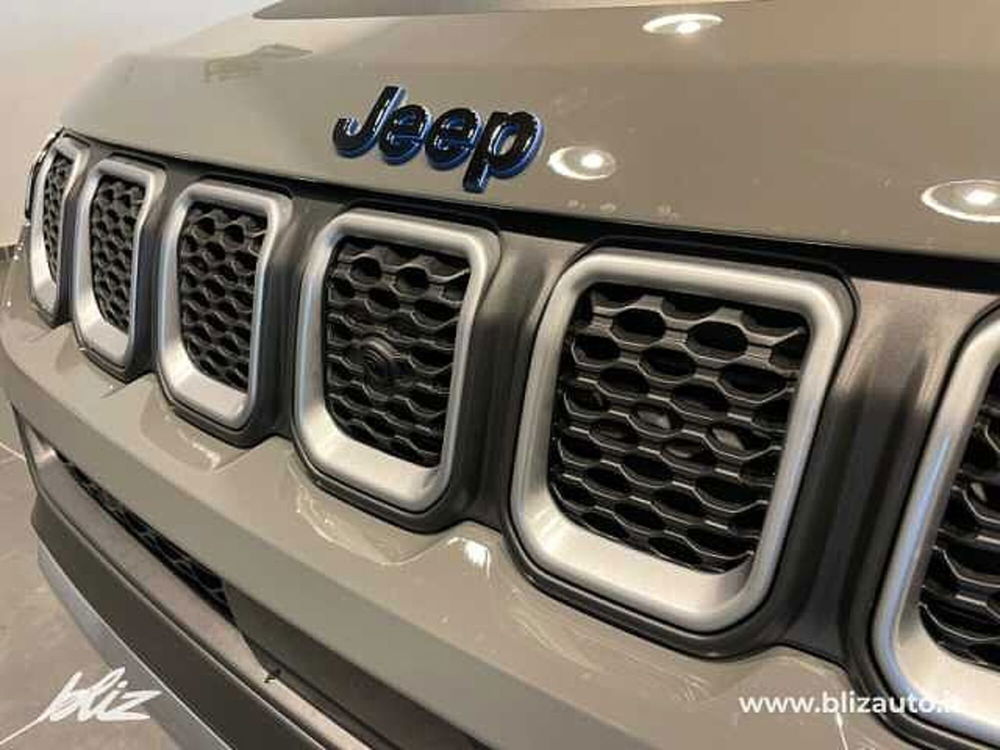 Jeep Compass usata a Udine (8)