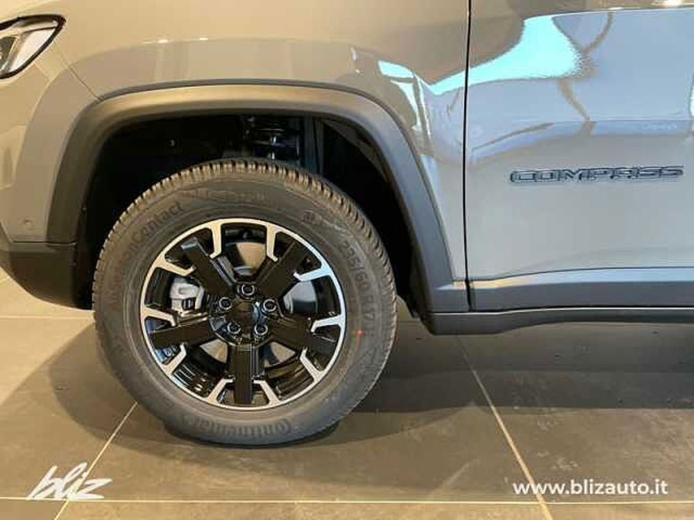 Jeep Compass usata a Udine (9)