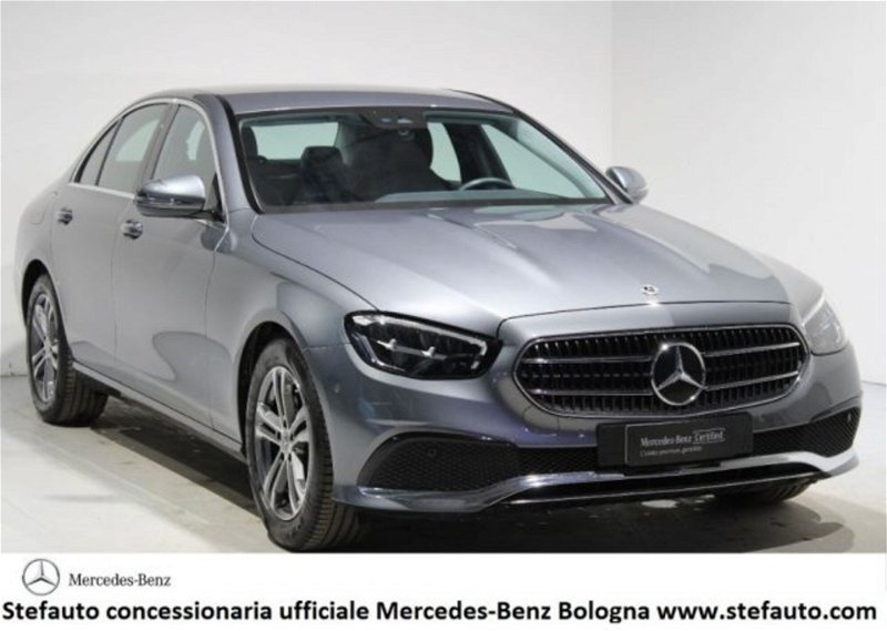 Mercedes-Benz Classe E 200 d Auto Business Sport  del 2023 usata a Castel Maggiore