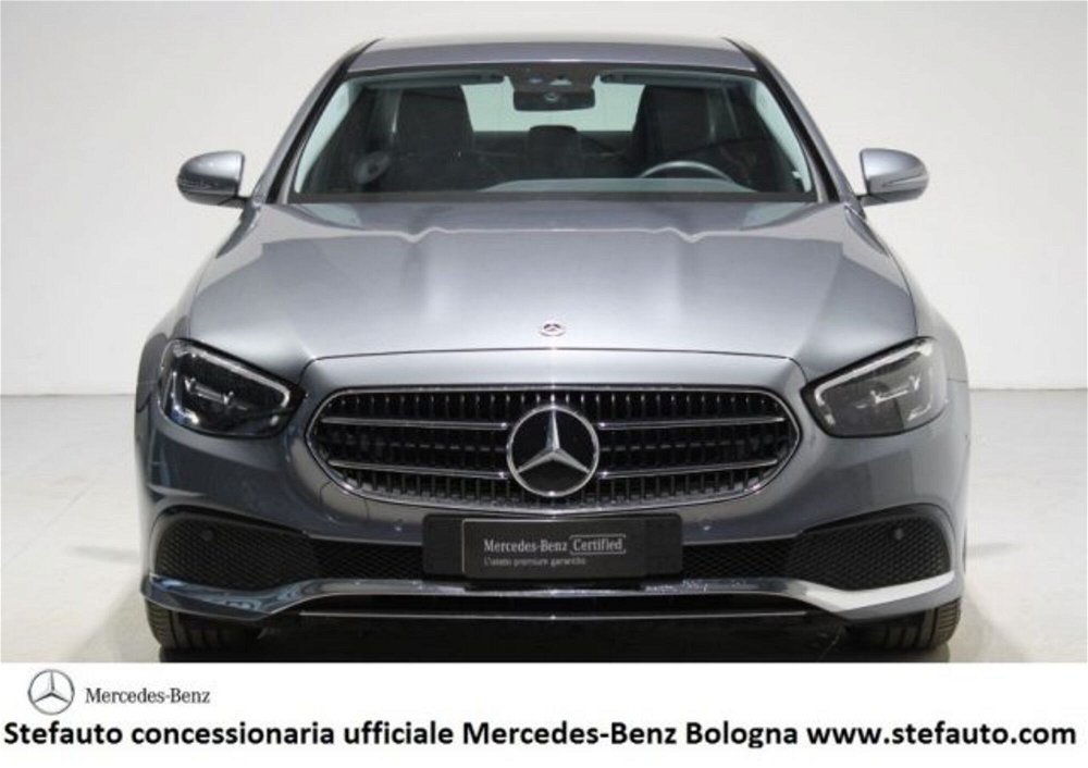 Mercedes-Benz Classe E 200 d Auto Business Sport  del 2023 usata a Castel Maggiore (2)
