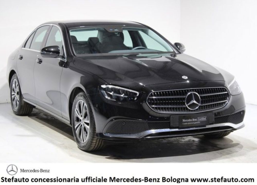 Mercedes-Benz Classe E usata a Bologna