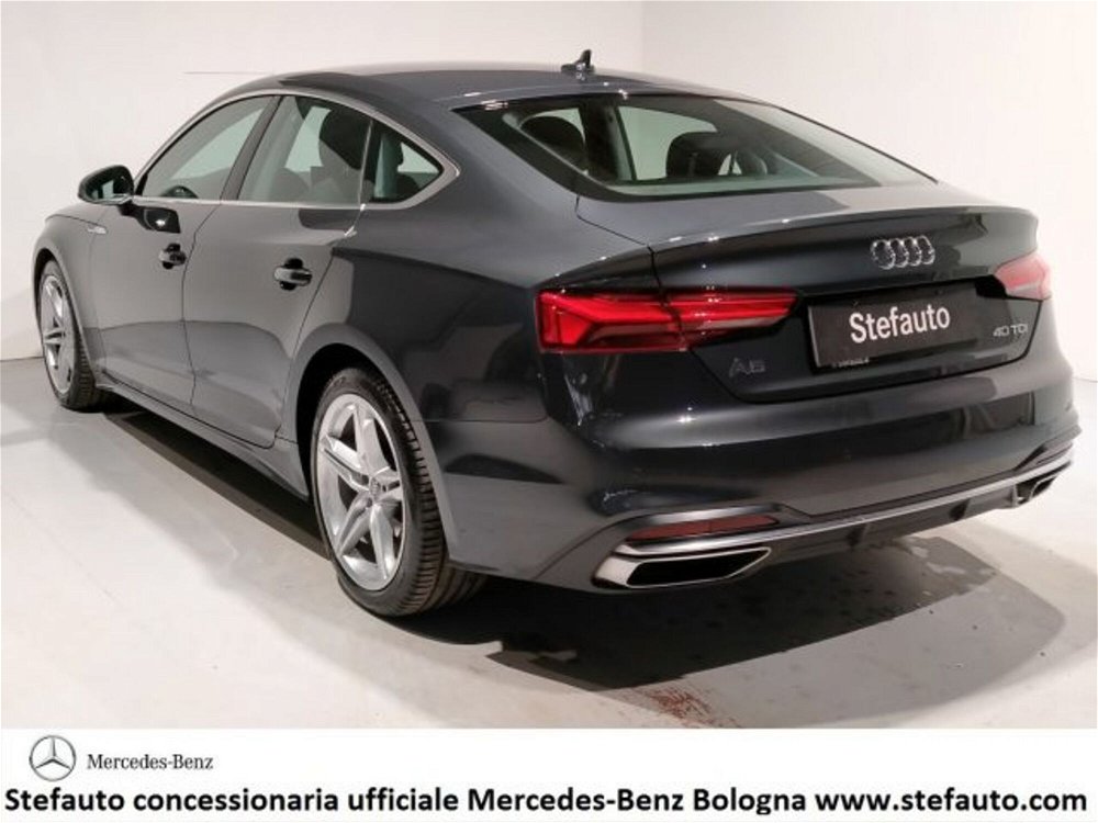 Audi A5 Sportback 40 TDI S tronic Business  del 2020 usata a Castel Maggiore (3)