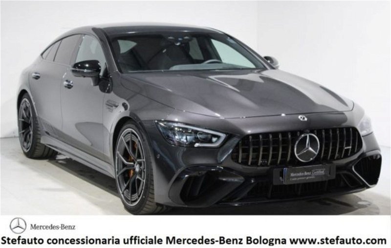 Mercedes-Benz AMG GT Coupé 4 Coupé 4 63 4Matic+ AMG S  del 2023 usata a Castel Maggiore