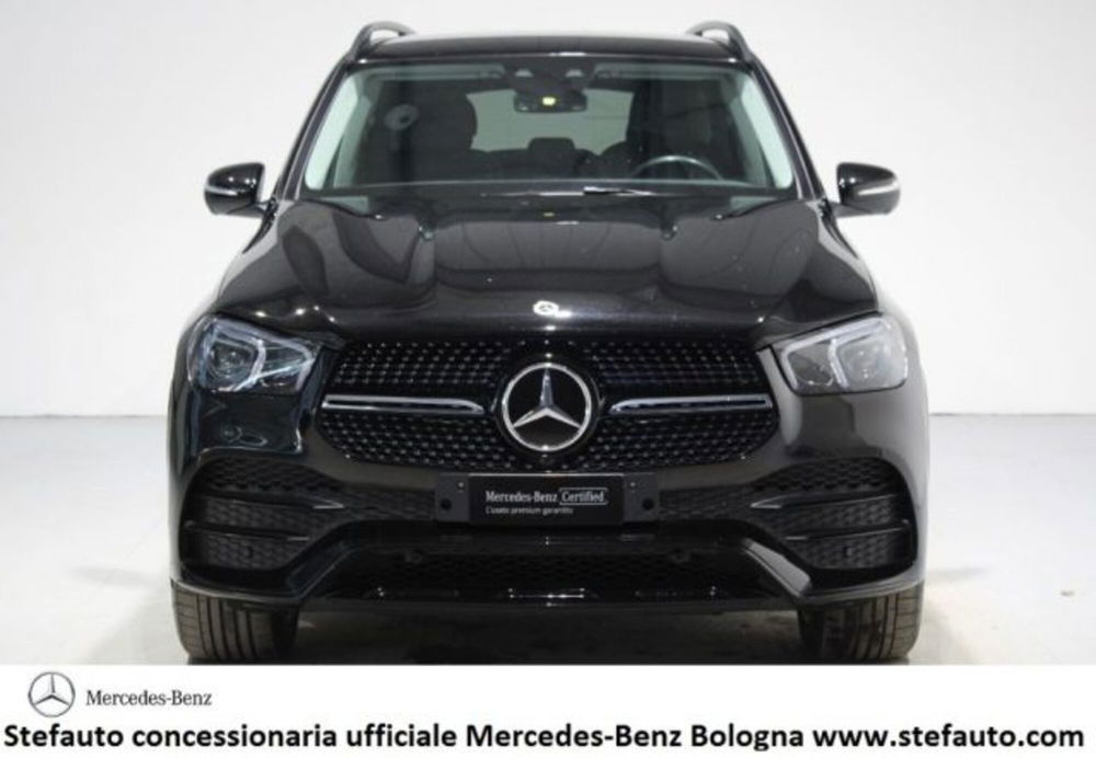 Mercedes-Benz GLE SUV usata a Bologna (2)