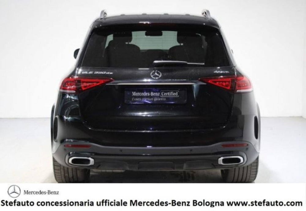 Mercedes-Benz GLE SUV usata a Bologna (4)