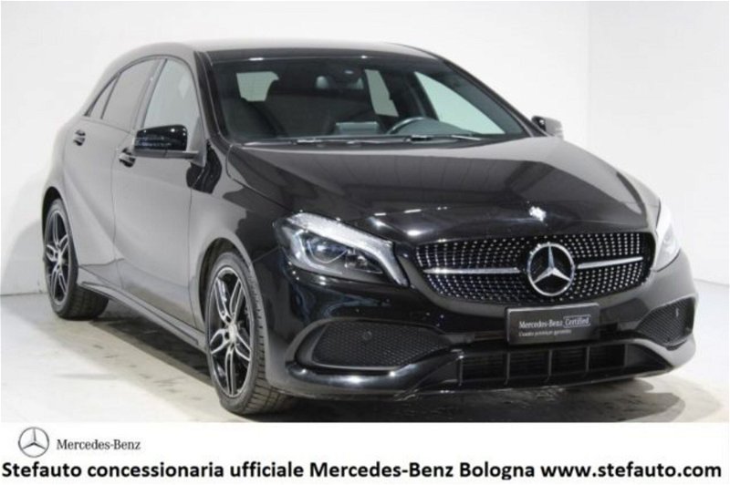 Mercedes-Benz Classe A 180 d Premium del 2017 usata a Castel Maggiore