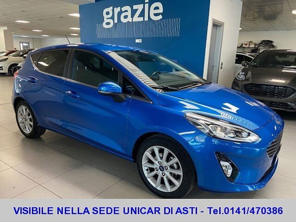 Ford Fiesta usata a Cuneo (3)