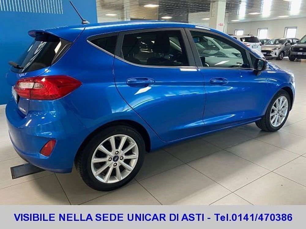 Ford Fiesta usata a Cuneo (4)