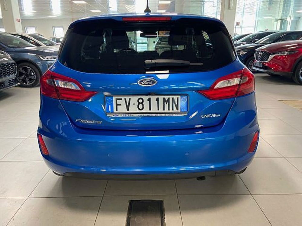 Ford Fiesta usata a Cuneo (5)