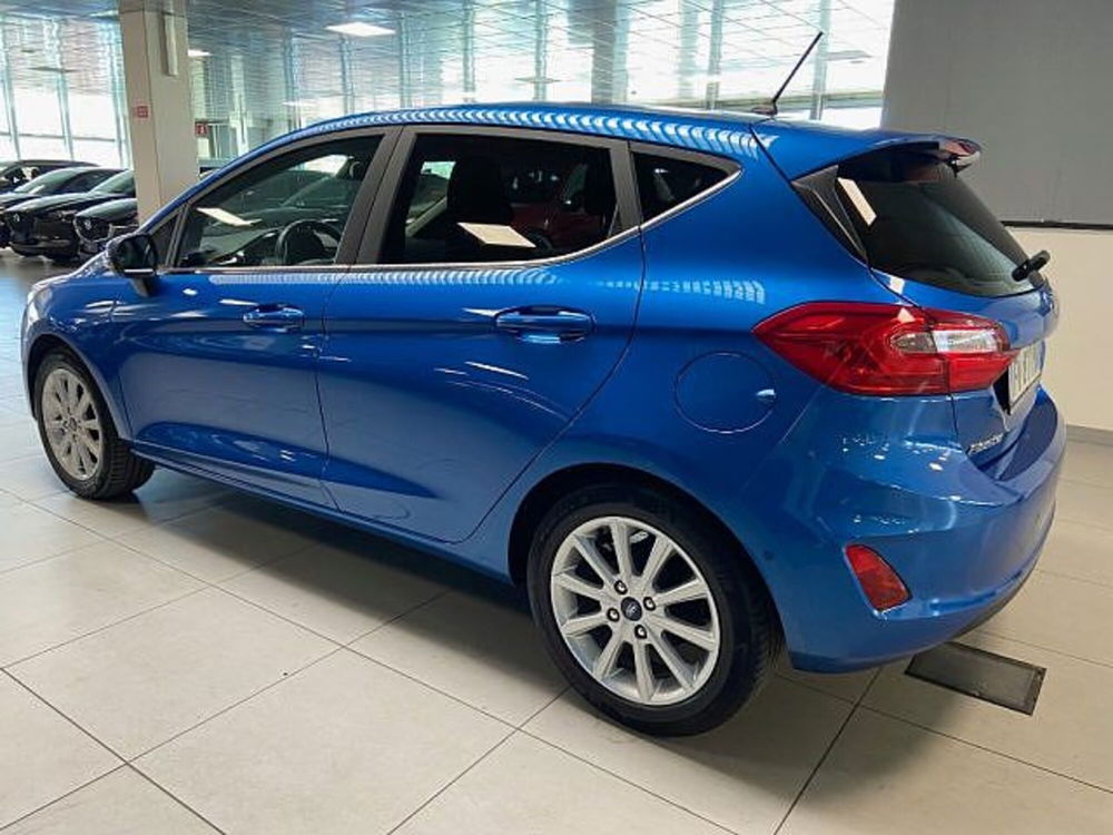 Ford Fiesta usata a Cuneo (6)