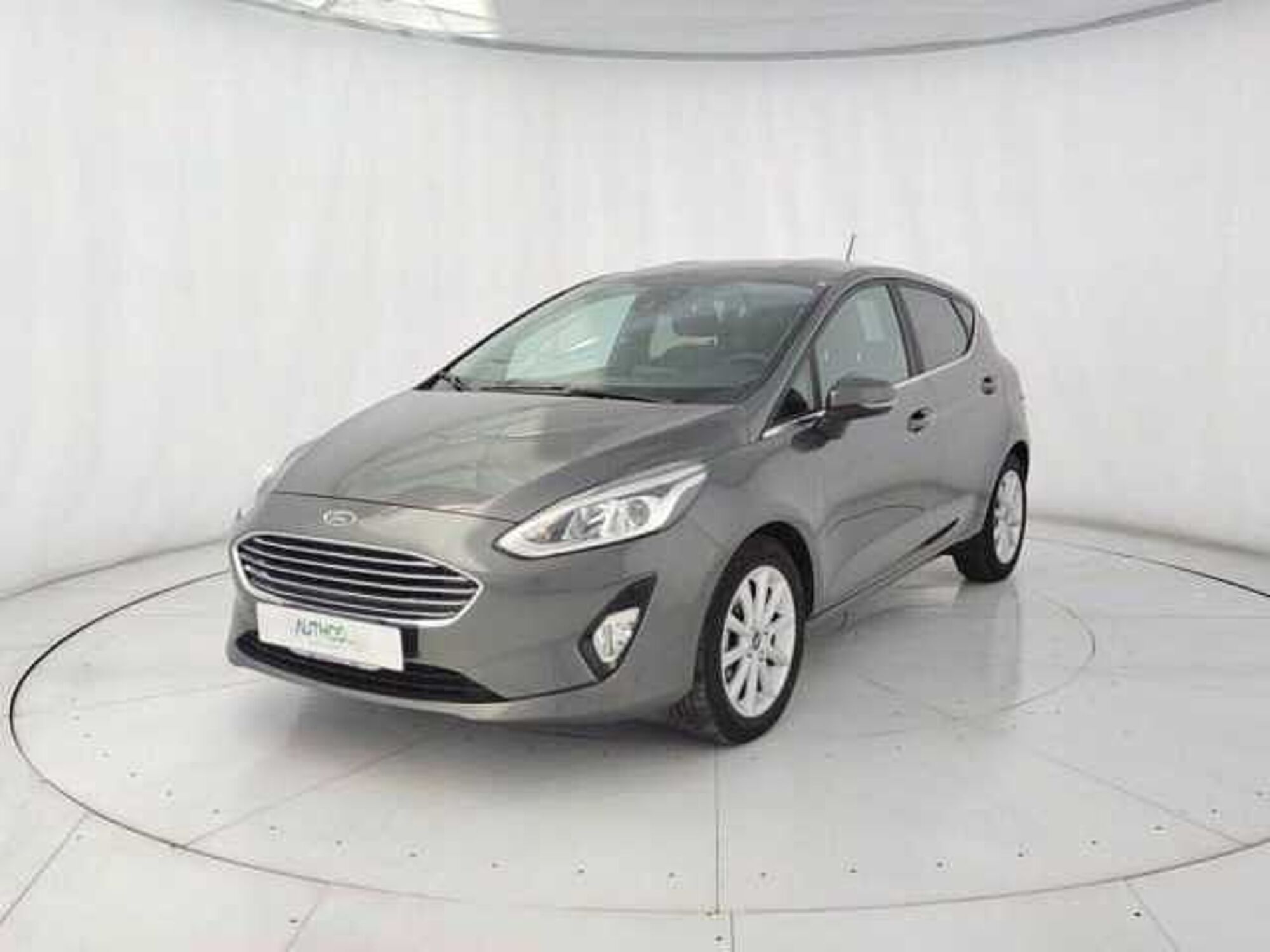 Ford Fiesta 1.5 EcoBlue 5 porte Titanium  del 2020 usata a Torino