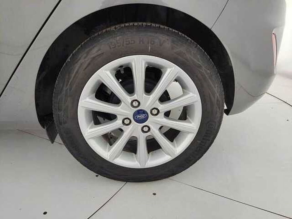 Ford Fiesta usata a Torino (10)