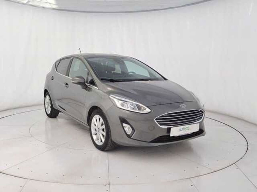 Ford Fiesta usata a Torino (2)