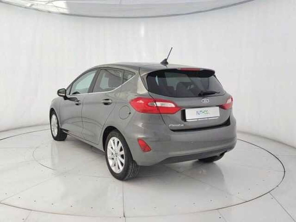 Ford Fiesta usata a Torino (3)