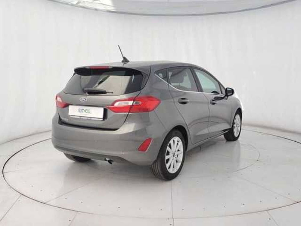 Ford Fiesta usata a Torino (4)