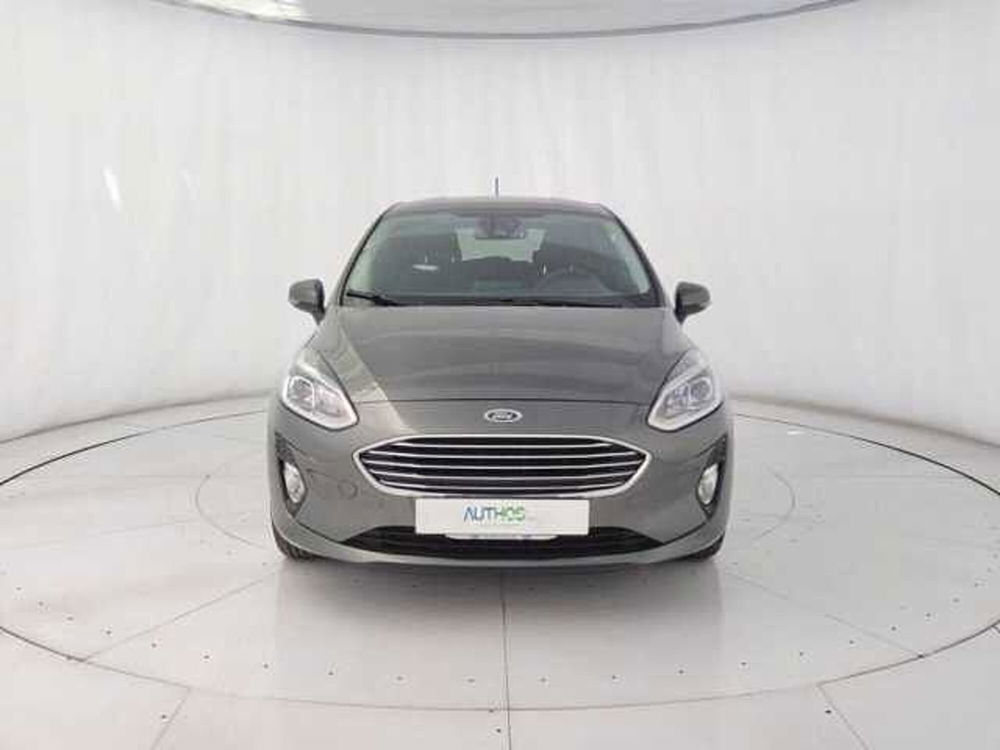 Ford Fiesta usata a Torino (5)