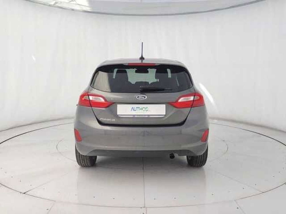 Ford Fiesta usata a Torino (6)