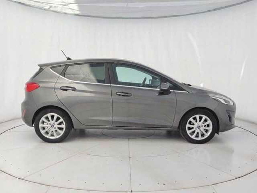 Ford Fiesta usata a Torino (7)