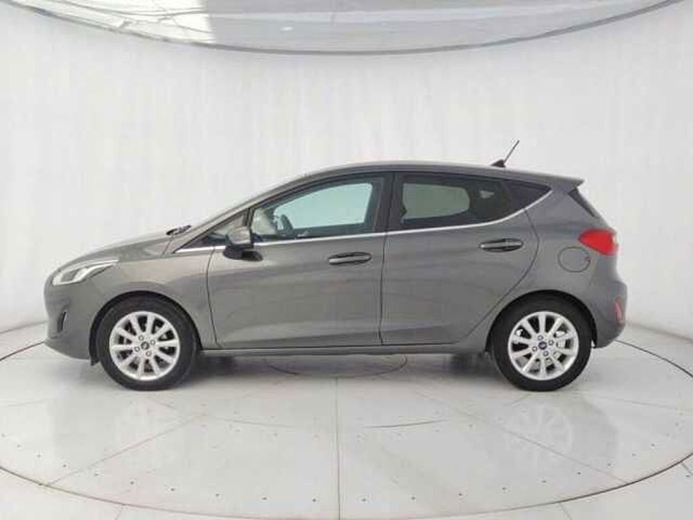 Ford Fiesta usata a Torino (8)