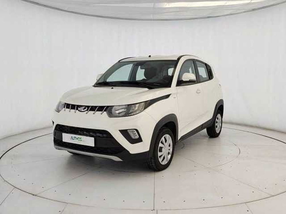 Mahindra KUV100 KUV100 1.2 VVT K6+  del 2023 usata a Torino