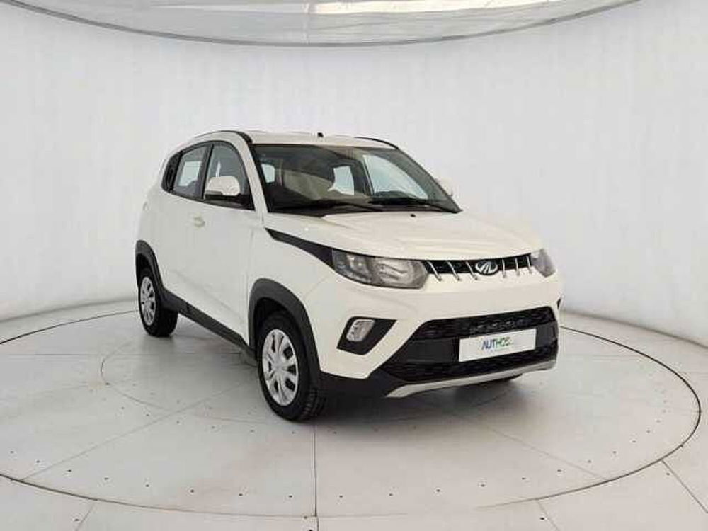 Mahindra KUV100 usata a Torino (2)