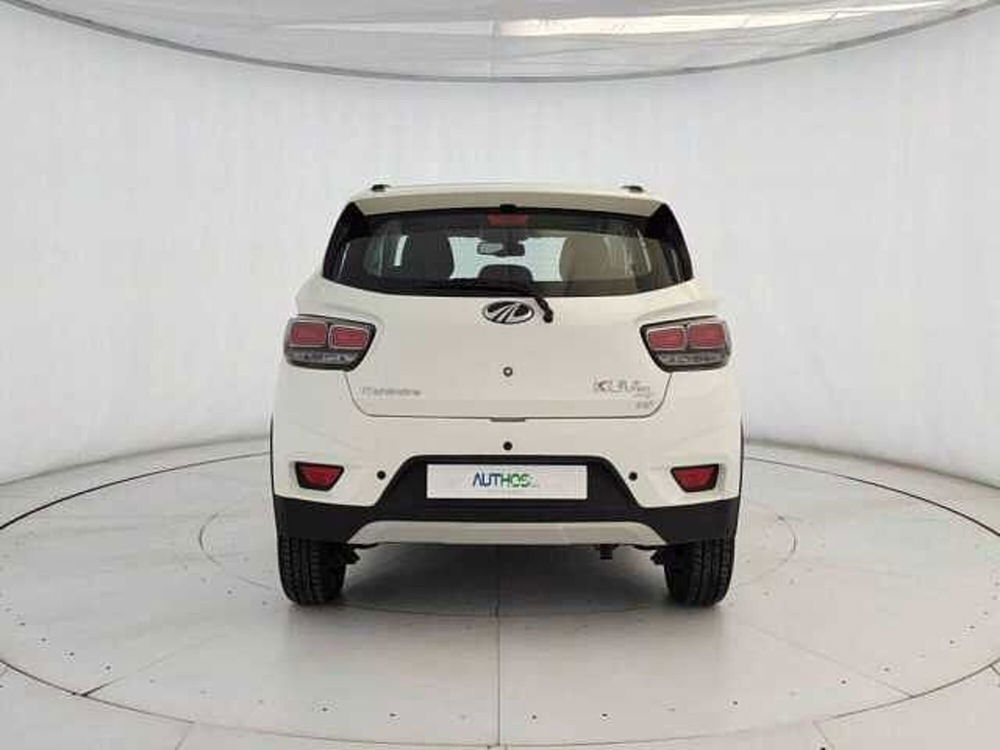 Mahindra KUV100 usata a Torino (6)