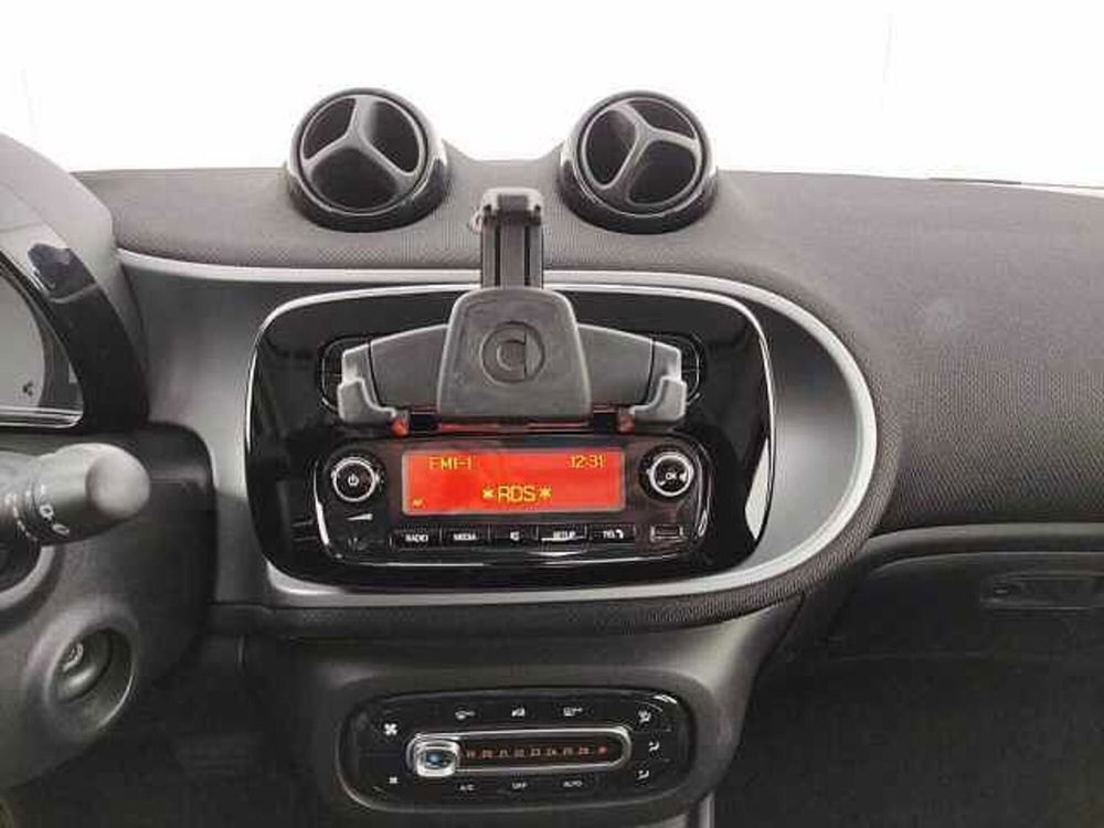 smart forfour usata a Torino (13)