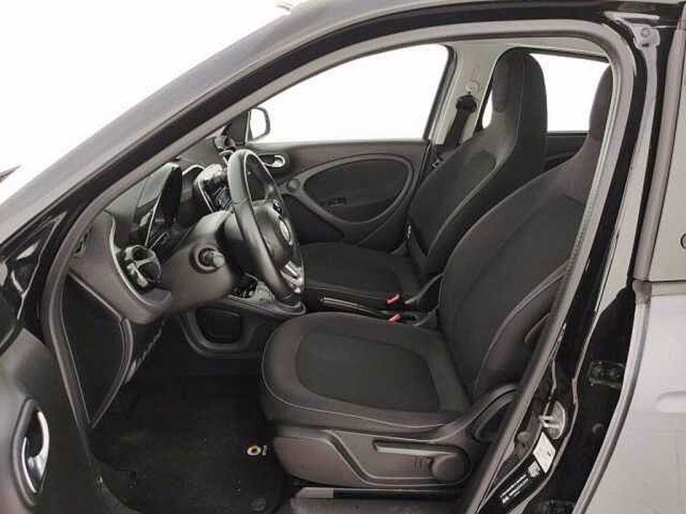 smart forfour usata a Torino (15)