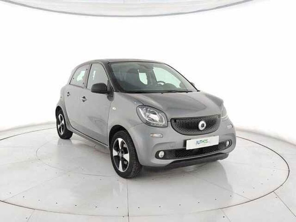 smart forfour forfour 70 1.0 twinamic Passion  del 2018 usata a Torino (2)