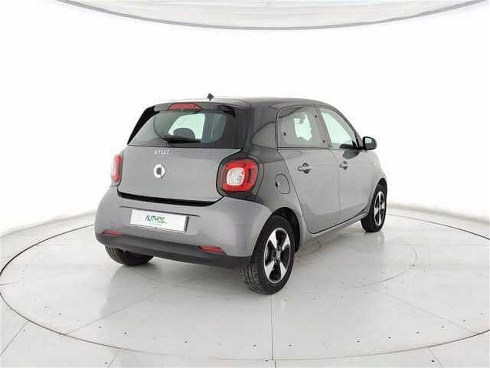 smart forfour forfour 70 1.0 twinamic Passion  del 2018 usata a Torino (3)