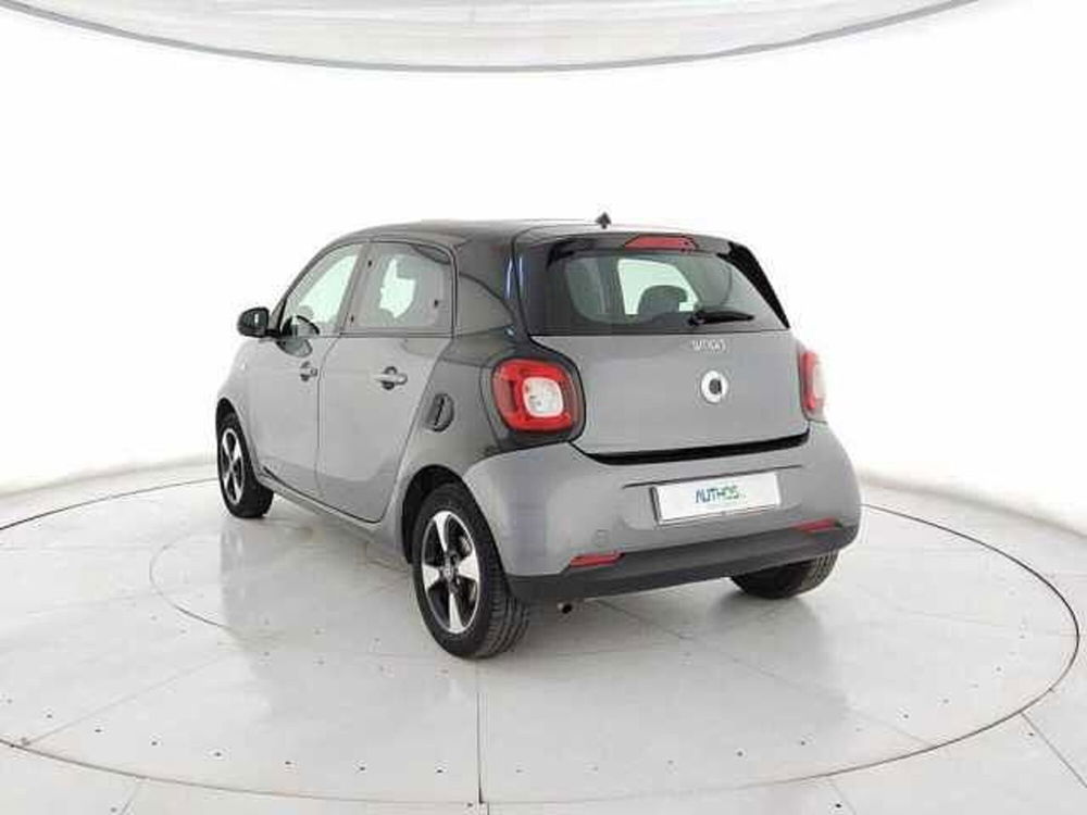 smart forfour usata a Torino (4)