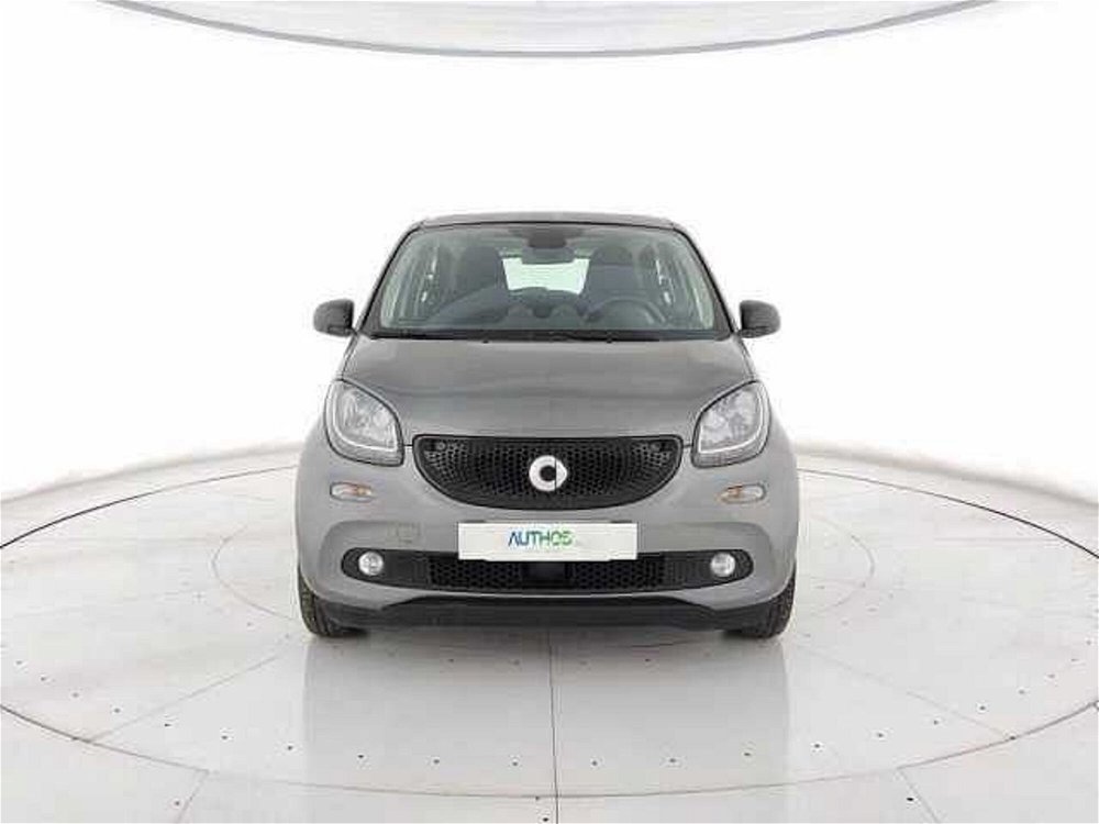smart forfour forfour 70 1.0 twinamic Passion  del 2018 usata a Torino (5)