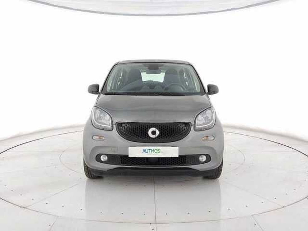 smart forfour usata a Torino (5)